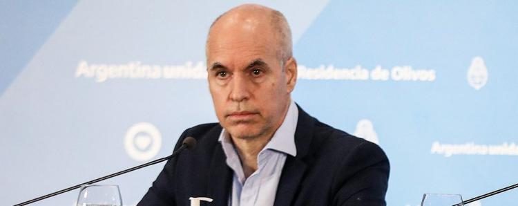Afirman que Rodríguez Larreta ratifica el "exterminio de inocentes" Afirman que Rodríguez Larreta ratifica el "exterminio de inocentes"