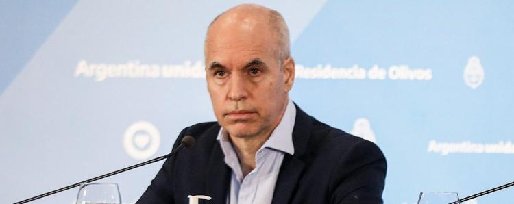 Afirman que Rodríguez Larreta ratifica el "exterminio de inocentes"