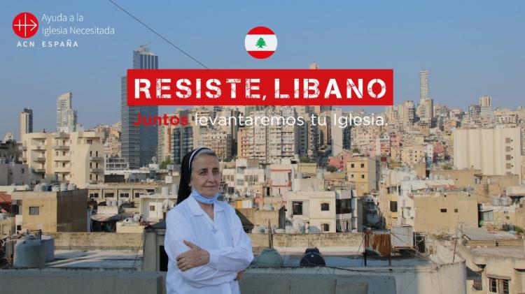 AIN: Campaña de Navidad de apoyo al Líbano "Los cristianos desaparecen" AIN: Campaña de Navidad de apoyo al Líbano "Los cristianos desaparecen"