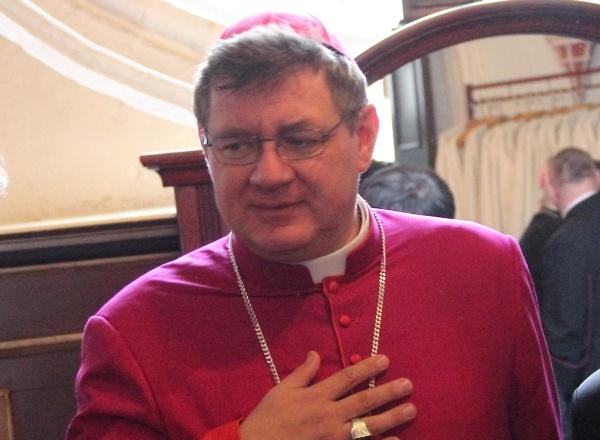 Alegría en el Episcopado por la designación del nuevo nuncio apostólico