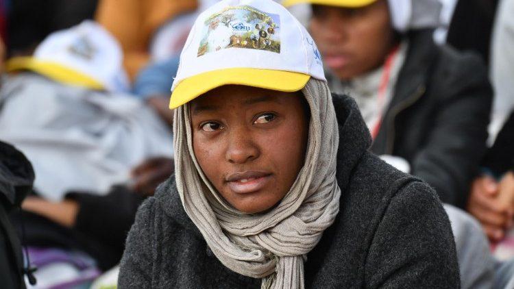 "Alegría, esperanza y responsabilidad", las claves de la visita a África según Andrea Tornielli "Alegría, esperanza y responsabilidad", las claves de la visita a África según Andrea Tornielli