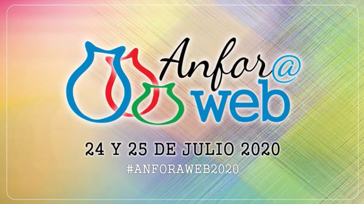 Ánfora Web: Jornadas en clave digital para catequistas Ánfora Web: Jornadas en clave digital para catequistas