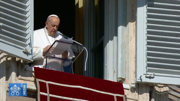 Ángelus: Francisco animó a estar preparados con esperanza y buenas acciones