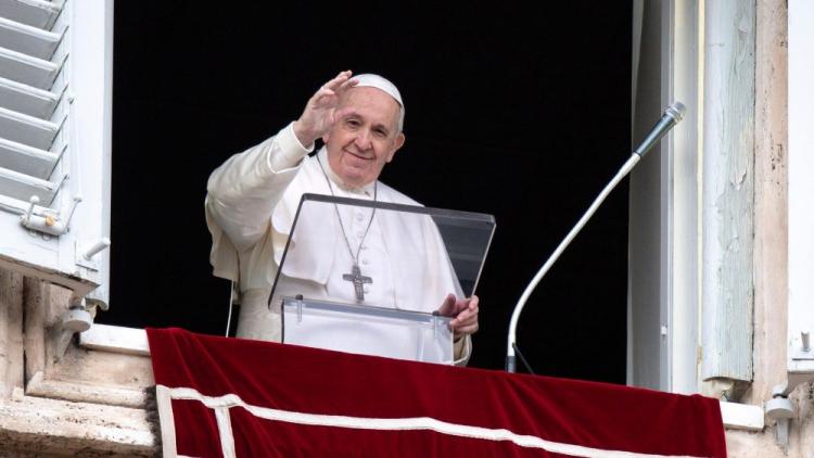Ángelus: La alegría, una regla para los cristianos Ángelus: La alegría, una regla para los cristianos