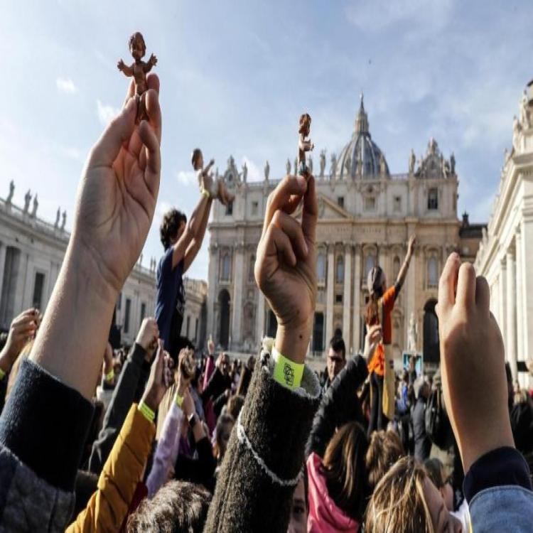 Ángelus: no basta con creer en Dios, es necesario purificar nuestra fe todos los días Ángelus: no basta con creer en Dios, es necesario purificar nuestra fe todos los días