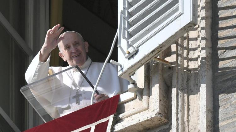 Ángelus: Usar los dones que Dios nos dio para hacer el bien en esta vida Ángelus: Usar los dones que Dios nos dio para hacer el bien en esta vida