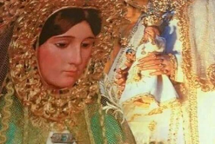 Año Jubilar Mariano: 450 Aniversario de la Virgen de la Victoria de Lepanto Año Jubilar Mariano: 450 Aniversario de la Virgen de la Victoria de Lepanto