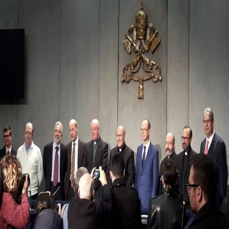 Anuncian para el 2 de marzo la apertura de los archivos del pontificado de Pío XII Anuncian para el 2 de marzo la apertura de los archivos del pontificado de Pío XII