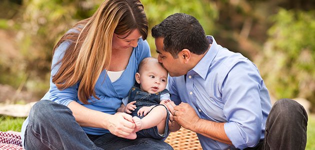 Apoyo a las comunidades religiosas que brindan adopción Apoyo a las comunidades religiosas que brindan adopción