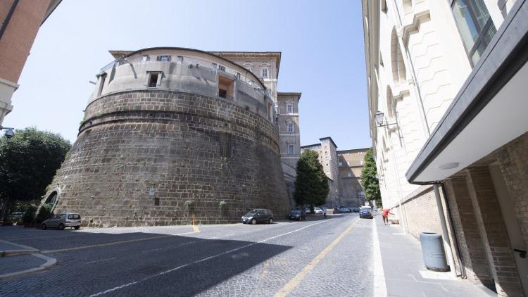 Arranca la visita del Grupo Moneyval en el Vaticano