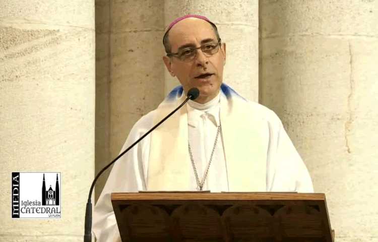 Arzobispo de La Plata: "Qué salgamos de esta crisis más hermanos" Arzobispo de La Plata: "Qué salgamos de esta crisis más hermanos"