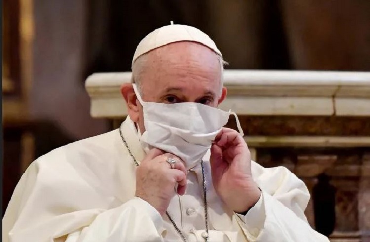 Así celebrará este año el Papa la Navidad en el Vaticano