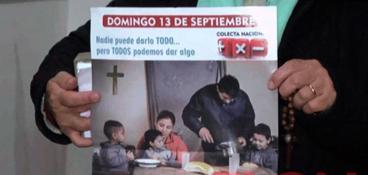 Auspiciosa participación en la Colecta Más por Menos Auspiciosa participación en la Colecta Más por Menos