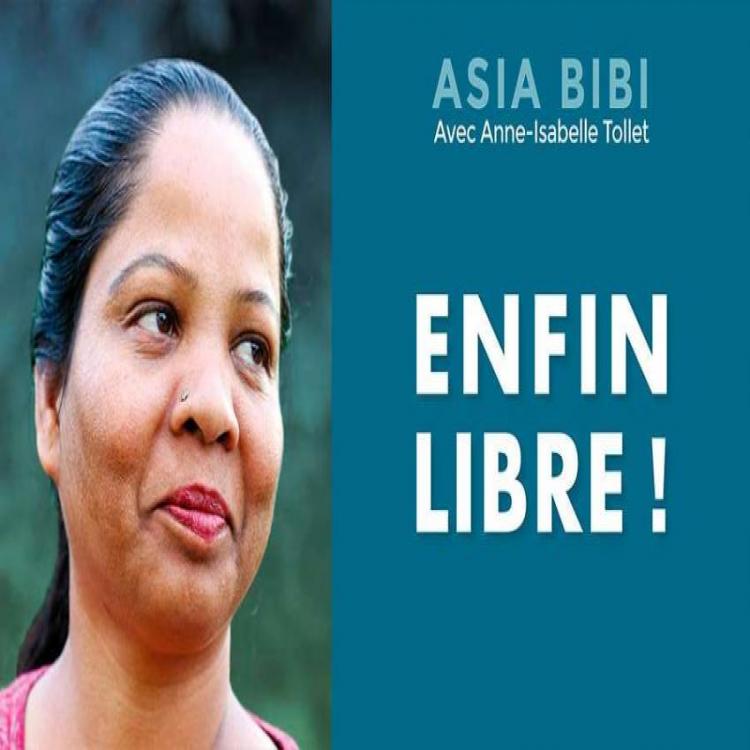 Autobiografía de Asia Bibi