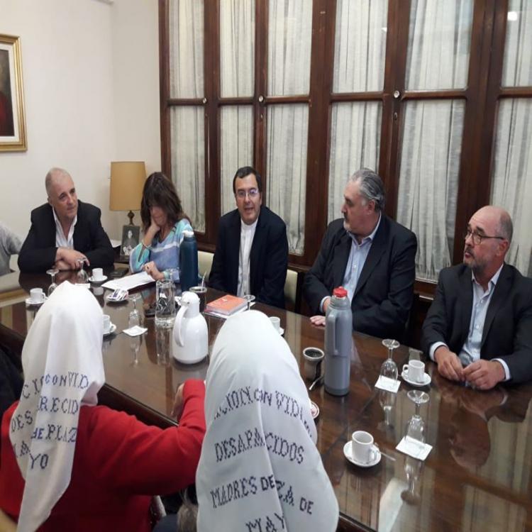 Avances en el "Programa Memoria Histórica" de Mar del Plata Avances en el "Programa Memoria Histórica" de Mar del Plata