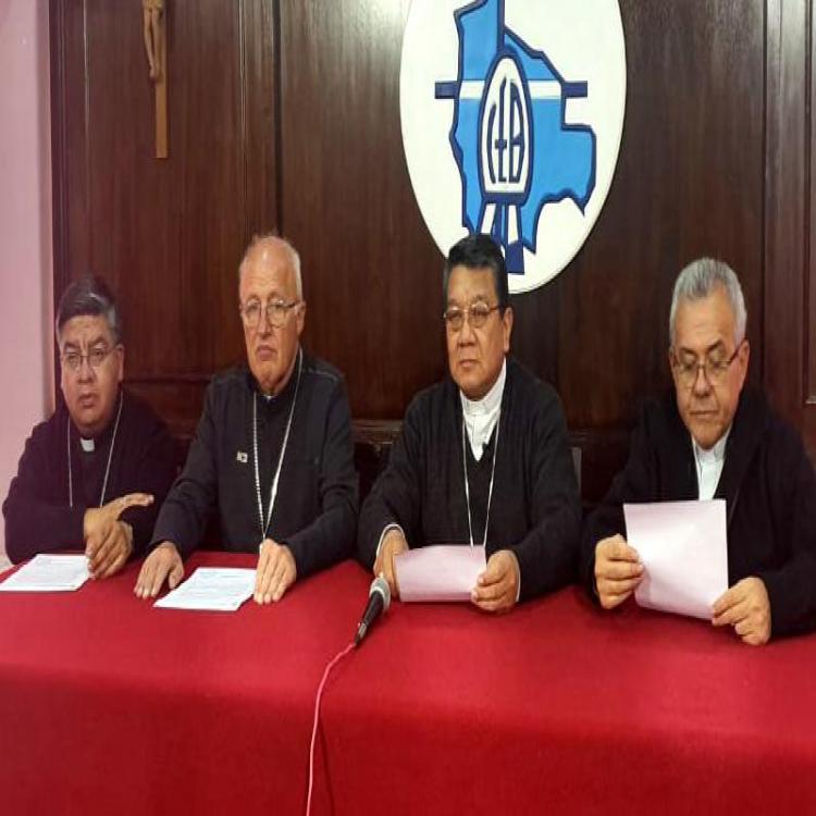 Bolivia: Los obispos exhortaron a "mirar el futuro con esperanza y en paz"