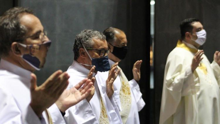Brasil: 21 sacerdotes y 2 obispos las víctimas por coronavirus Brasil: 21 sacerdotes y 2 obispos las víctimas por coronavirus