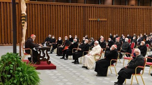 Cantalamessa: "Jesús libera del miedo a la muerte a quien lo tiene" Cantalamessa: "Jesús libera del miedo a la muerte a quien lo tiene"