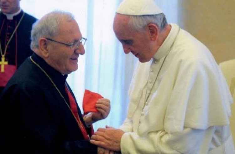 Card. Sako: "Una visita largamente esperada que renueva la esperanza" Card. Sako: "Una visita largamente esperada que renueva la esperanza"