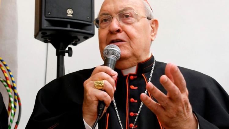 Card. Sandri: La caridad en tiempos de pandemia hacia los que sufren Card. Sandri: La caridad en tiempos de pandemia hacia los que sufren
