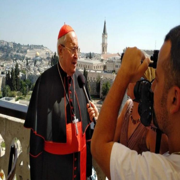 Card. Sandri: "Pedro será siempre una indicación del rostro y la presencia de Jesús" Card. Sandri: "Pedro será siempre una indicación del rostro y la presencia de Jesús"