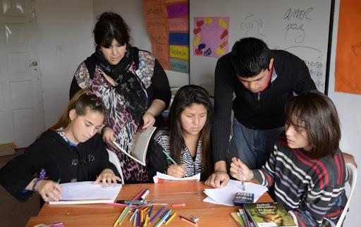Cáritas Argentina profundiza su plan de inclusión educativa