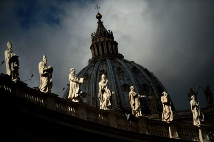 Carta del Vaticano sobre las palabras del Papa en el documental 'Francesco' Carta del Vaticano sobre las palabras del Papa en el documental 'Francesco'