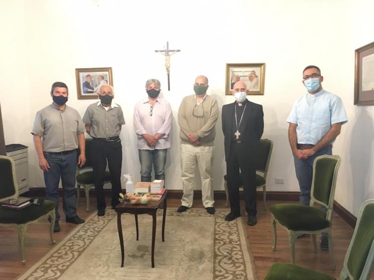 Católicos y evangélicos de Chascomús, unidos por la vida Católicos y evangélicos de Chascomús, unidos por la vida