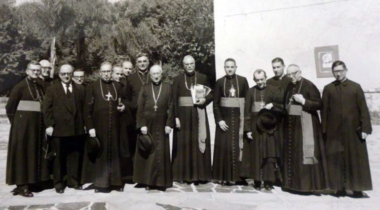 CELAM: 65 años de la I Conferencia General del Episcopado Latinoamericano en Río de Janeiro CELAM: 65 años de la I Conferencia General del Episcopado Latinoamericano en Río de Janeiro
