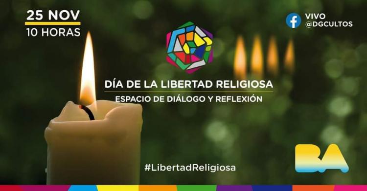 Celebraciones por el Día de la Libertad Religiosa Celebraciones por el Día de la Libertad Religiosa