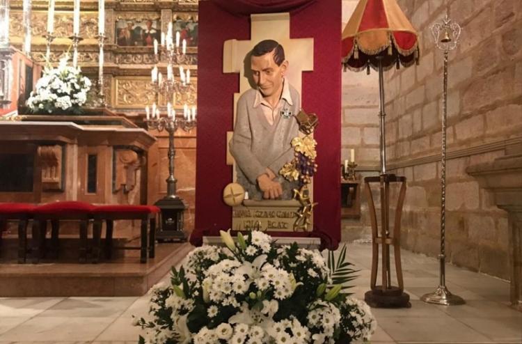 Celebran el centenario del nacimiento del primer periodista beato Celebran el centenario del nacimiento del primer periodista beato