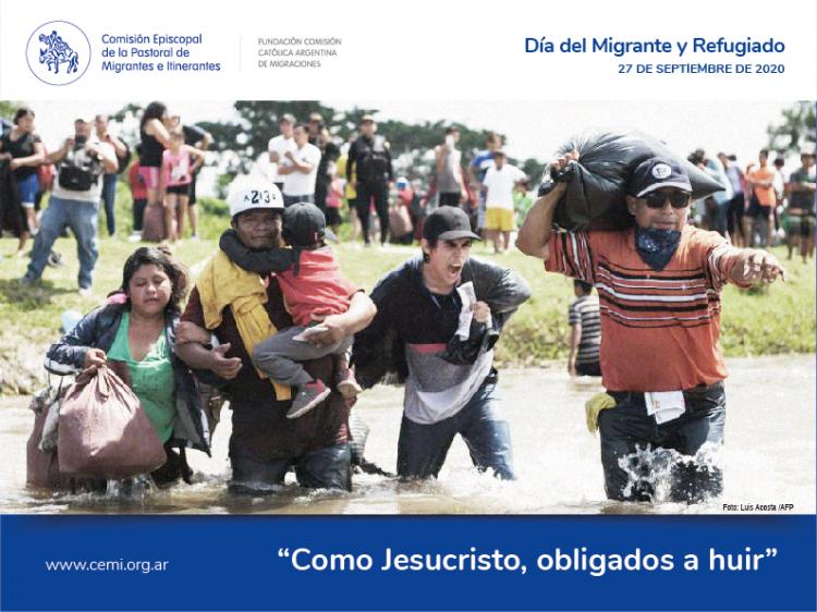 CEMI: Recursos para el Mes del Migrante y Refugiado CEMI: Recursos para el Mes del Migrante y Refugiado
