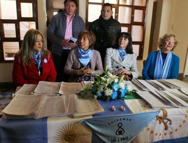 Chaco: Movimiento a favor de la vida rechaza el Protocolo ILE Chaco: Movimiento a favor de la vida rechaza el Protocolo ILE