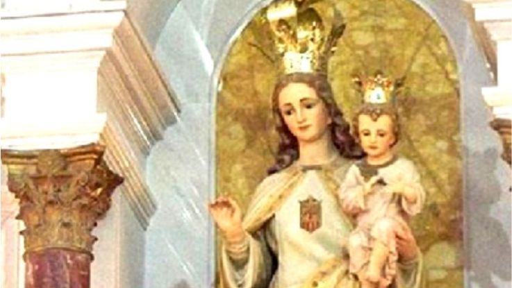Chascomús celebra a Nuestra Señora de la Merced Chascomús celebra a Nuestra Señora de la Merced