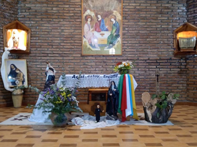 Clausura del Octubre Misionero: "Revestirnos con la misericordia del Señor" Clausura del Octubre Misionero: "Revestirnos con la misericordia del Señor"