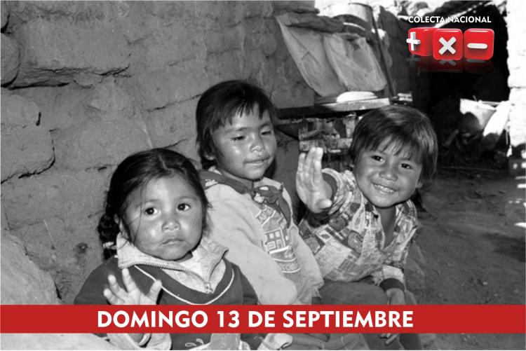 Colecta Más por Menos: Este fin de semana, el tiempo de ayudar Colecta Más por Menos: Este fin de semana, el tiempo de ayudar