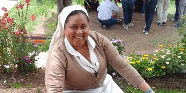 Colombia: La víctima más joven de coronavirus es una religiosa de 33 años Colombia: La víctima más joven de coronavirus es una religiosa de 33 años