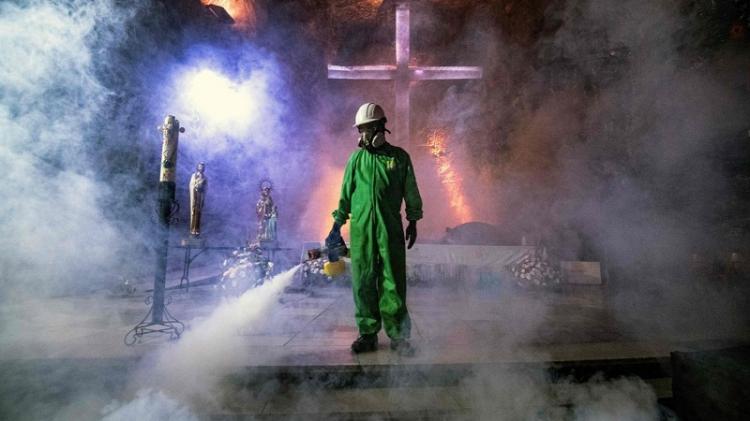 Colombia: Reapertura de las iglesias bajo protocolo de bioseguridad Colombia: Reapertura de las iglesias bajo protocolo de bioseguridad