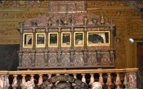 Comienza en Goa la restauración del ataúd con las reliquias de San Francisco Javier Comienza en Goa la restauración del ataúd con las reliquias de San Francisco Javier