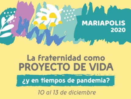 Comienza la Mariápolis virtual Comienza la Mariápolis virtual