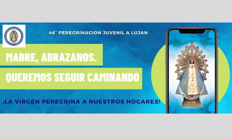 Cómo participar de la 46º Peregrinación a Luján