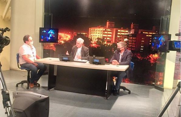 Con un panel interreligioso, comenzó la Semana Social en San Juan Con un panel interreligioso, comenzó la Semana Social en San Juan