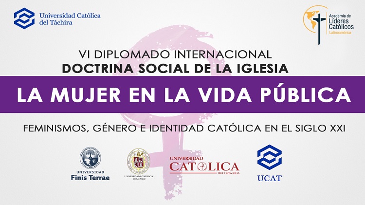 Concluye hoy la VI edición del diplomado "Mujer en la vida pública" Concluye hoy la VI edición del diplomado "Mujer en la vida pública"