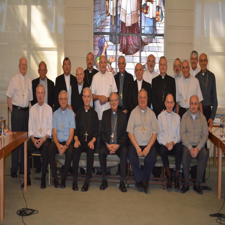 Concluyó la 184ª reunión de la Comisión Permanente del Episcopado Concluyó la 184ª reunión de la Comisión Permanente del Episcopado