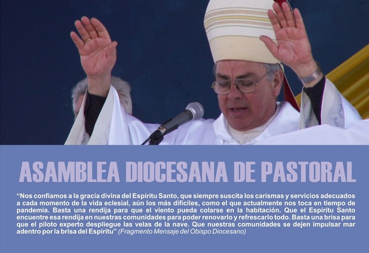 Concordia comenzó a preparar su 60° aniversario diocesano Concordia comenzó a preparar su 60° aniversario diocesano