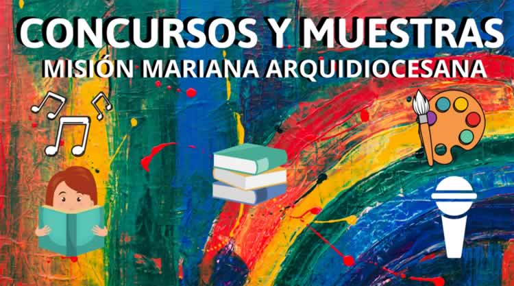 Concurso de canciones en honor a la Virgen María Concurso de canciones en honor a la Virgen María
