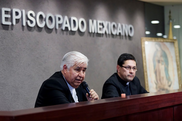 Aliento de los obispos mexicanos ante la crisis por la pandemia Aliento de los obispos mexicanos ante la crisis por la pandemia