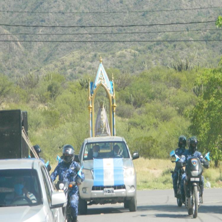 Continúa la preparación de la fiesta de la Virgen del Valle