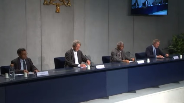 Coronavirus: El Vaticano sugiere estrategias para la pospandemia Coronavirus: El Vaticano sugiere estrategias para la pospandemia