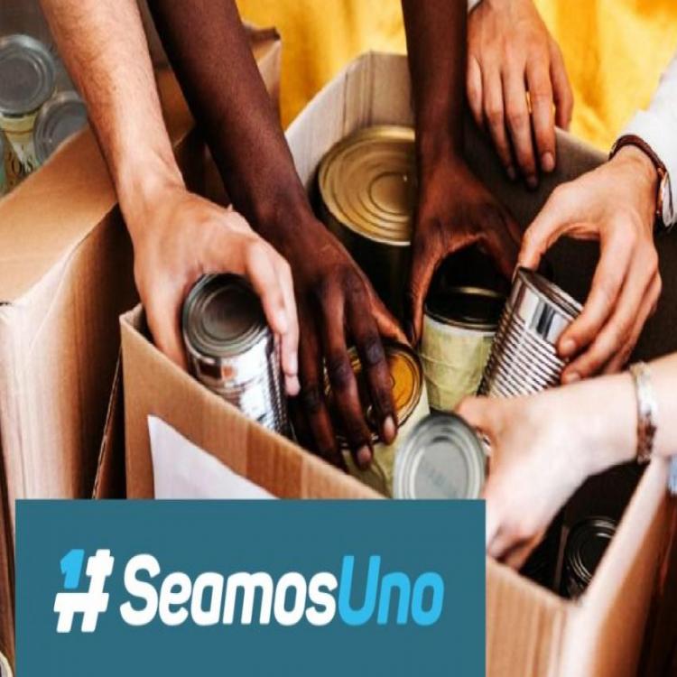 Coronavirus: Iniciativa #SeamosUno, para llegar a 4 millones de argentinos